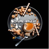 Табак BlackBurn Creme Brulee (Крем Брюле) 100г Табак BlackBurn Creme Brulee (Крем Брюле) 100г